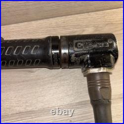 Cleco 48EAE90AH4 Transducer Nutrunner With 301903-6M Cable Bent Pin
