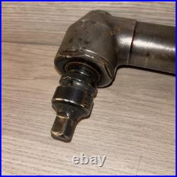 Cleco 48EAE90AH4 Transducer Nutrunner With 301903-6M Cable Bent Pin