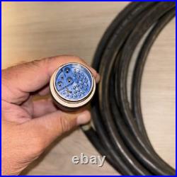 Cleco 48EAE90AH4 Transducer Nutrunner With 301903-6M Cable Bent Pin