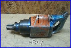 Cleco WTS-2109 #5 Spline Drive Impact Wrench