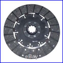 Clutch Disc Ford New Holland Tractor 4600 5000 5190 5340 5600 12 10-Spline