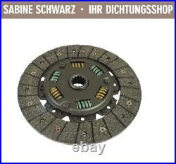 Clutch Disc Kupplungsscheibe 8 3/8 13 Spline Iseki TS2210 TS2510 TS2810 TS3110