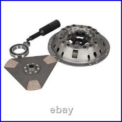 Clutch Kit 10 Spline fits Ford 2600 3000 3600 4000 4110 4600 5000 C7NN7550AC