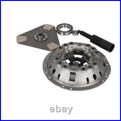 Clutch Kit 10 Spline fits Ford 2600 3000 3600 4000 4110 4600 5000 C7NN7550AC