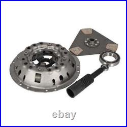 Clutch Kit 10 Spline fits Ford 2600 3000 3600 4000 4110 4600 5000 C7NN7550AC