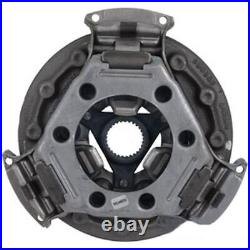 Clutch Kit 15 Spline Fits Ford 5000 4600 2600 4100 3000 4110 4000 4610 3600