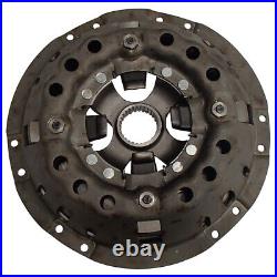 Clutch Kit 15 Spline Fits Ford 5000 4600 2600 4100 3000 4110 4000 4610 3600