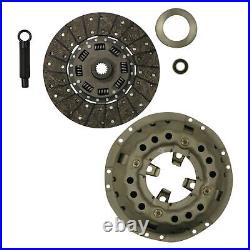 Clutch Kit For Ford New Holland Tractor 3150 3190 3300 3330 334 11 15 Spline
