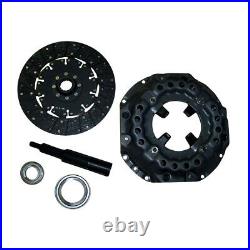 Clutch Kit for Ford New Holland Tractor 4600 5000 5190 5340 5600 12 25-Spline