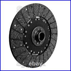 Clutch Plate 13 25 SPLINE COMPATIBLE WITH FORD COUNTY TRACTORS (SEE LISTING)