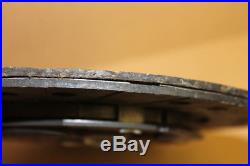 Clutch disk, Saab 9-5, 9 (228mm) 14 spline, 1878031331, 5448428, Sachs