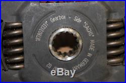Clutch disk, Saab 9-5, 9 (228mm) 14 spline, 1878031331, 5448428, Sachs