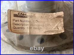 Cnh 87248159 Splined Coupling