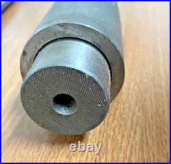 Comer Input Shaft, 9-3/16 OA, 6 Spline PTO 8 Spline on Shaft