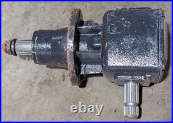 Comer LF-227J-1.46, Gearbox Fits Woods Heavy duty BB840 Rotary Mower-NEW OLD STO