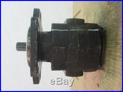 Commercial Hydraulic Pump #422939d No Tag Spline Count -13 Used