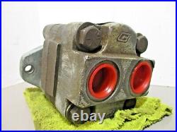 Commercial P30 Hydraulic Pump 13-Spline / 7/8 Shaft / 1-3/4 Gear / Rear Ports