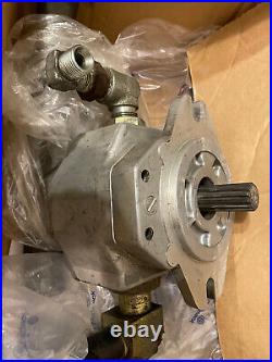 Commercial Shimadru Hydraulic Pump 13-Spline / 7/8 Shaft Good pull