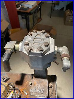Commercial Shimadru Hydraulic Pump 13-Spline / 7/8 Shaft Good pull