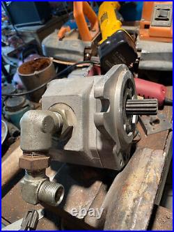 Commercial Shimadru Hydraulic Pump 13-Spline / 7/8 Shaft Good pull
