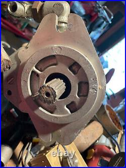 Commercial Shimadru Hydraulic Pump 13-Spline / 7/8 Shaft Good pull