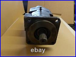 Commerical Hydraulic Pump, Splined Shaft (no Tag) #1101011g Remanufactured