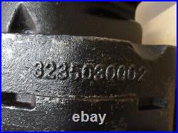 Commerical Hydraulic Pump, Splined Shaft (no Tag) #1101011g Remanufactured