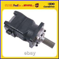Compatible with 17T Splined Hydraulic Motor OMT250-151B2058 151B-2058