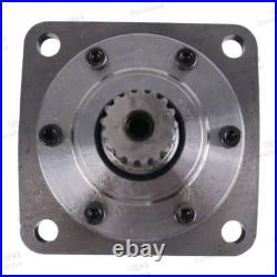 Compatible with 17T Splined Hydraulic Motor OMT250-151B2058 151B-2058