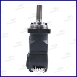 Compatible with 17T Splined Hydraulic Motor OMT250-151B2058 151B-2058
