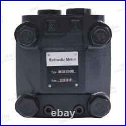 Compatible with 17T Splined Hydraulic Motor OMT250-151B2058 151B-2058