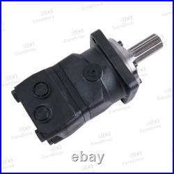 Compatible with 17T Splined Hydraulic Motor OMT250-151B2058 151B-2058