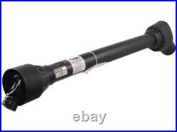 Complete PTO Shaft 1010mm 1 3/8 x 6 Spline Ratchet Clutch 35HP