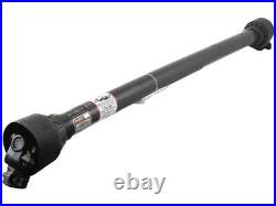 Complete PTO Shaft 1010mm 1 3/8 x 6 Spline Shear Bolt Limiter 35HP