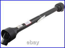 Complete PTO Shaft 710mm 1 3/8 x 6 Spline Q. R. 35HP Italian Series AB4/A4