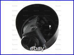 Complete PTO Shaft 710mm 1 3/8 x 6 Spline Q. R. 35HP Italian Series AB4/A4