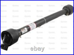 Complete PTO Shaft Lz length 1010mm, 1 3/8'' x 6 Spline Q. R. To 1 3/8'' x 6 Spli