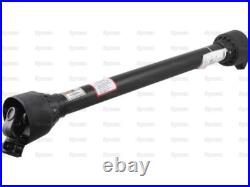 Complete PTO Shaft Lz length 1010mm, 1 3/8'' x 6 Spline Q. R. To 1 3/8'' x 6 Spli