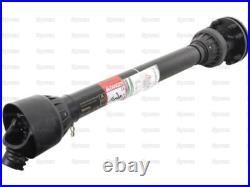 Complete PTO Shaft Lz length 1010mm, 1 3/8'' x 6 Spline Q. R. To 1 3/8 x 6 Spline