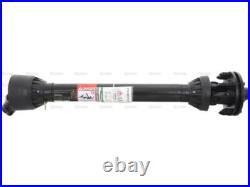 Complete PTO Shaft Lz length 1010mm, 1 3/8'' x 6 Spline Q. R. To 1 3/8 x 6 Spline
