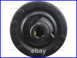 Complete PTO Shaft Lz length 1010mm, 1 3/8'' x 6 Spline Q. R. To 1 3/8 x 6 Spline