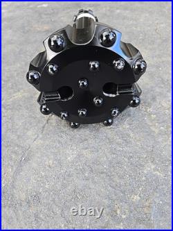 Concave Buttonbit 6 IR34NEW Hammer Bit Z1-DHB0600CD340 SPLINE 12 TALL