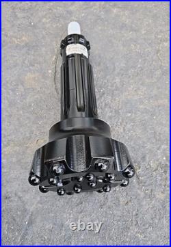 Concave Buttonbit 6 IR34NEW Hammer Bit Z1-DHB0600CD340 SPLINE 12 TALL