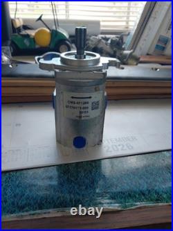 Concentric Hydraulic Gear Motor CMS071286 0037003H 8 Spline