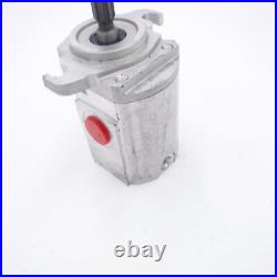 Concentric Hydraulic Gear Motor CMS071286 0037003H 8 Spline