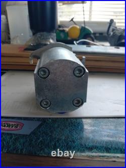 Concentric Hydraulic Gear Motor CMS071286 0037003H 8 Spline