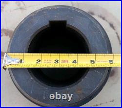 Coupler Keyed Shaft to 50 Spline