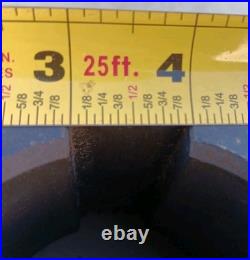 Coupler Keyed Shaft to 50 Spline