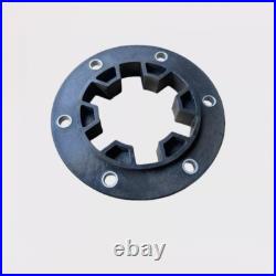 Coupling Assy Flange Spline Fit for CENTAFLEX K-125-195 XE150D XE135C Excavator