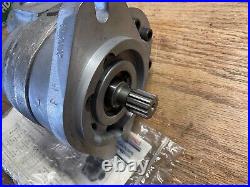 Cross Manufacturing Hydraulic Pump 50p015-rbard Right Rotation 7/8 Spline 300652